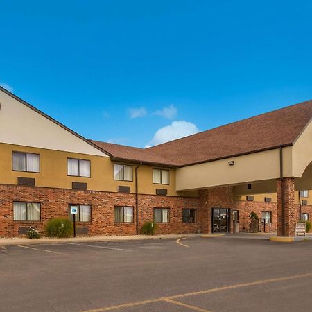 Best Western Kendallville Inn Bagian luar foto