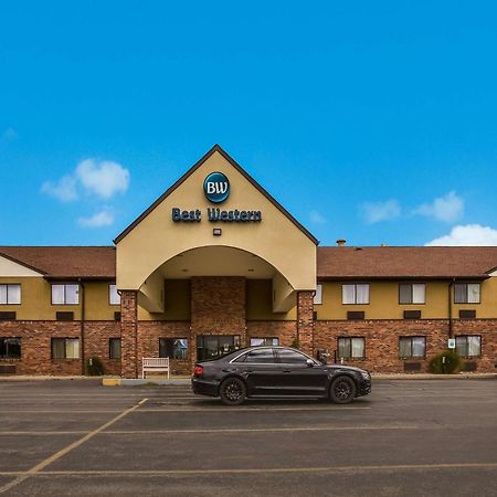 Best Western Kendallville Inn Bagian luar foto