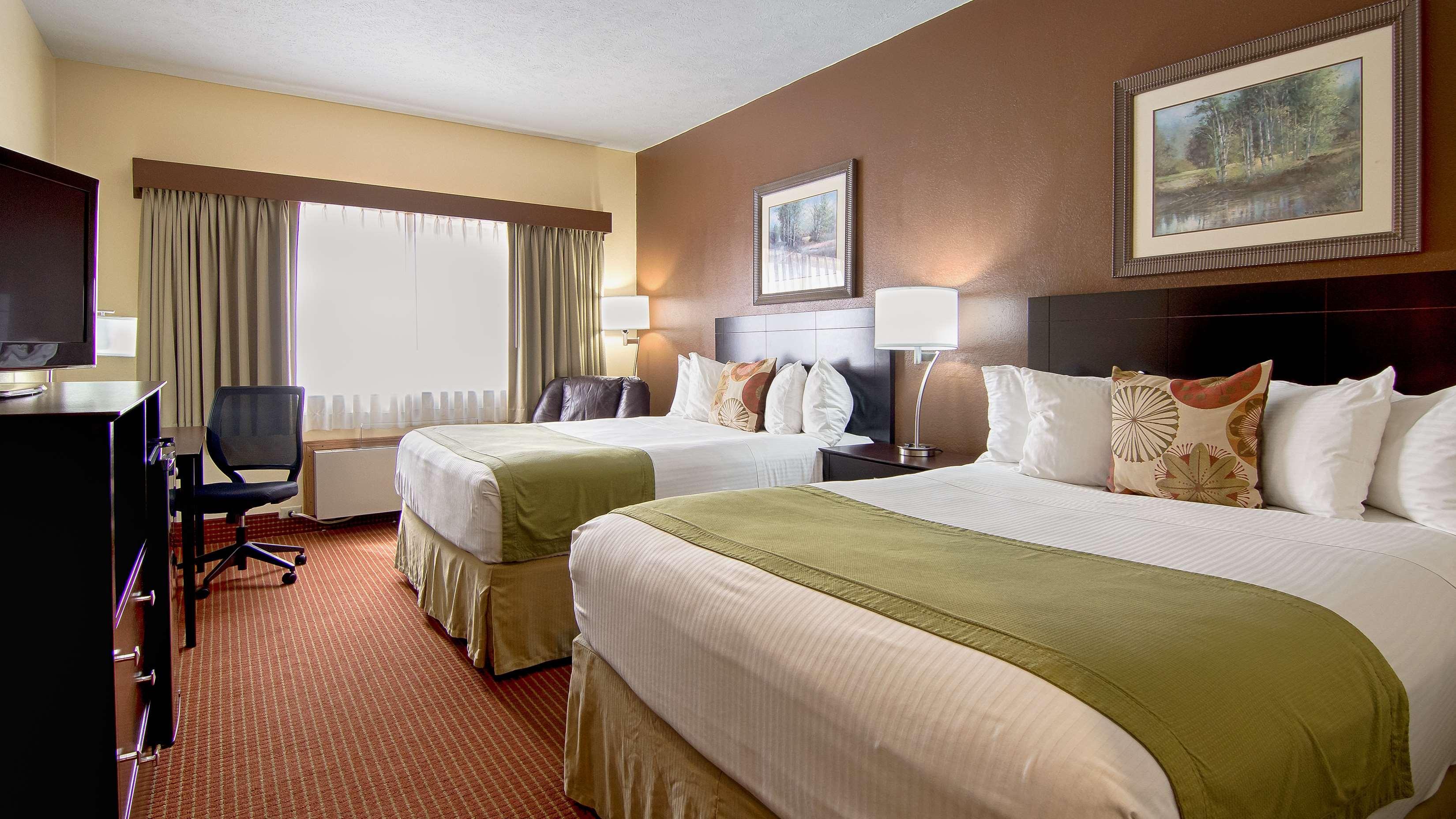 Best Western Kendallville Inn Bagian luar foto