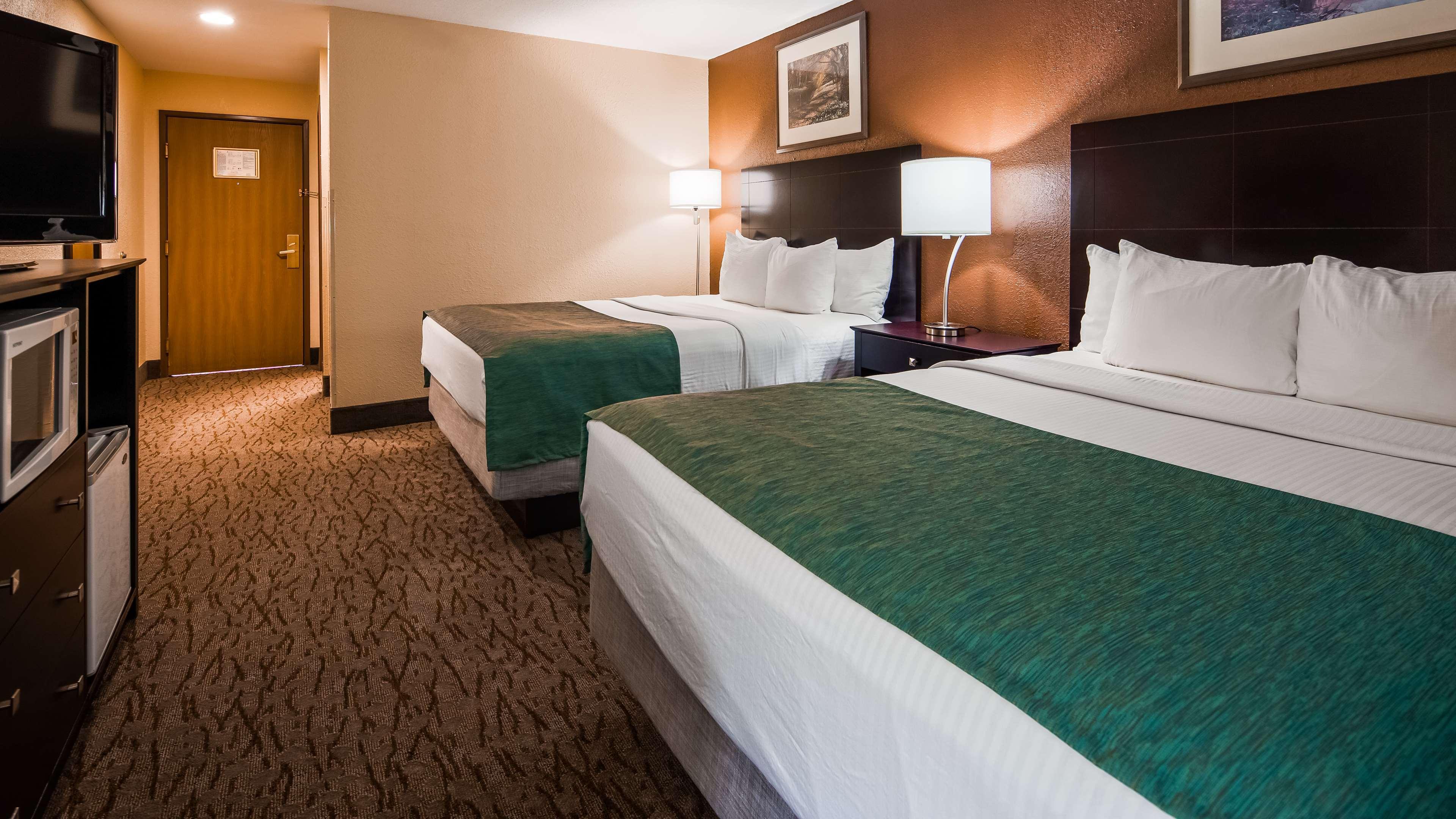 Best Western Kendallville Inn Bagian luar foto