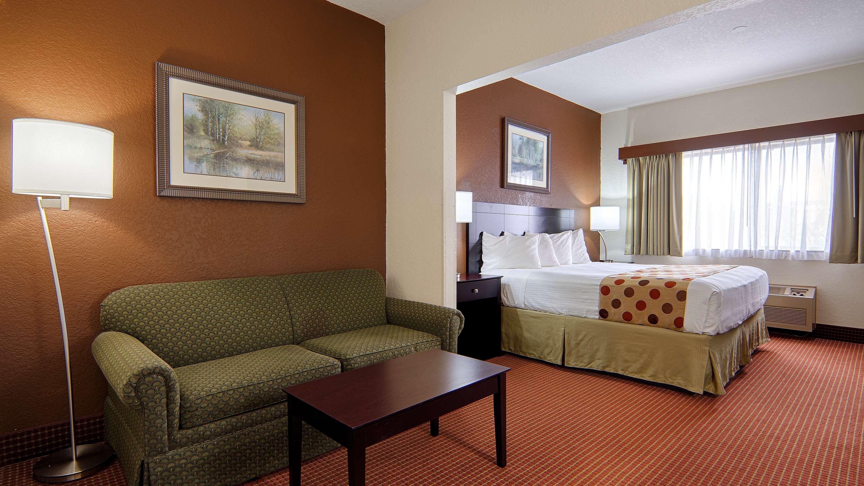 Best Western Kendallville Inn Bagian luar foto