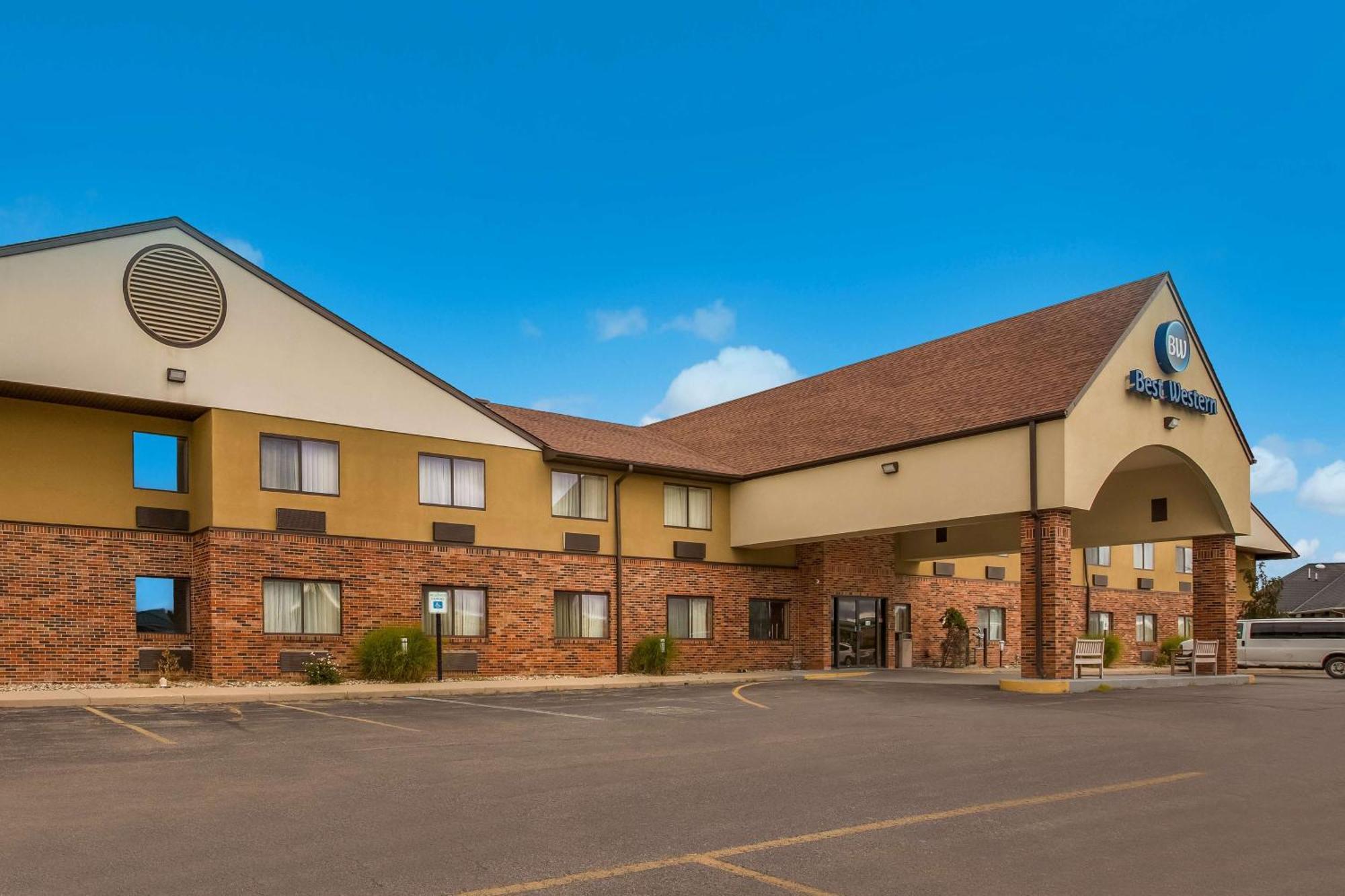 Best Western Kendallville Inn Bagian luar foto