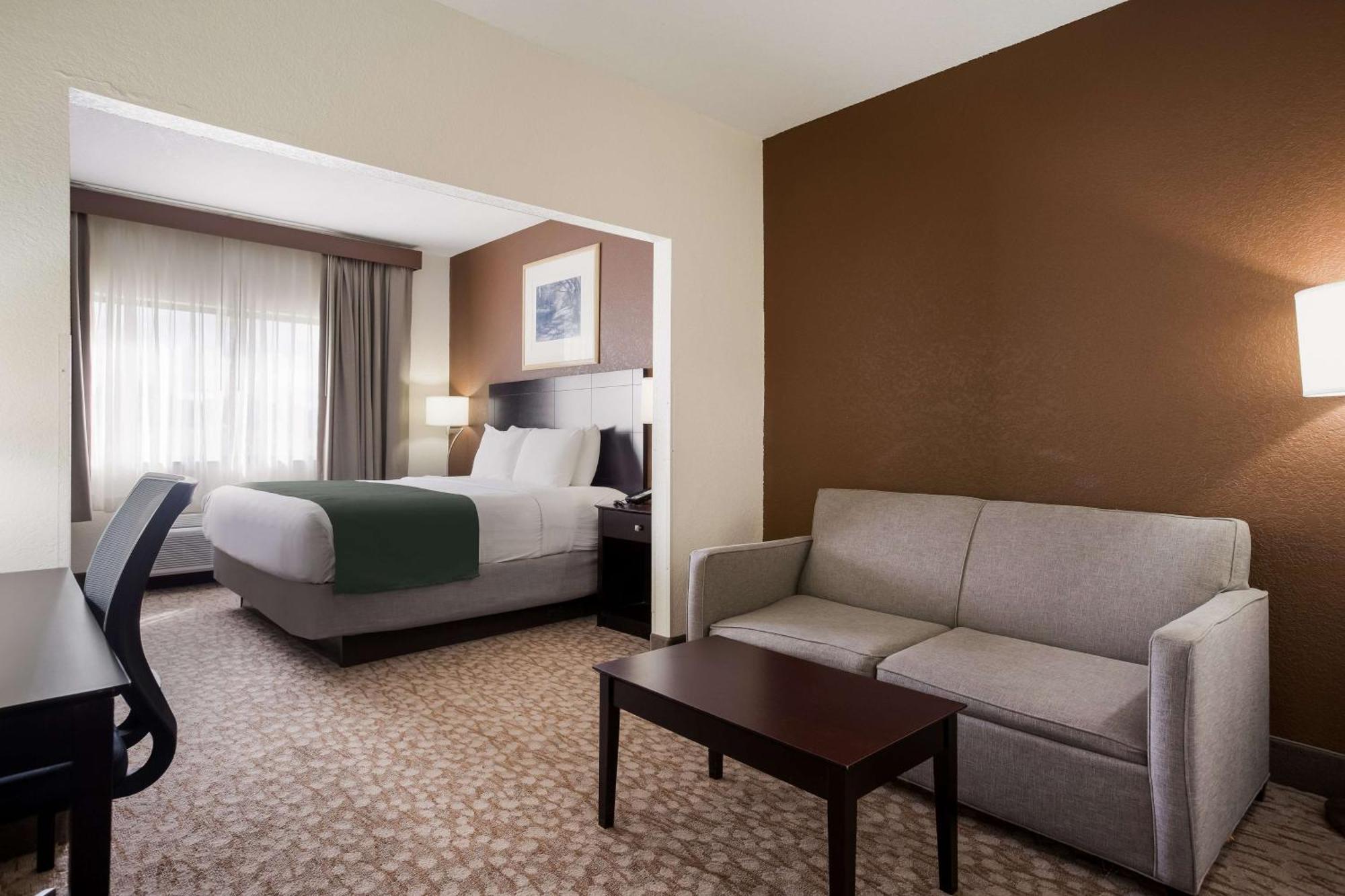 Best Western Kendallville Inn Bagian luar foto