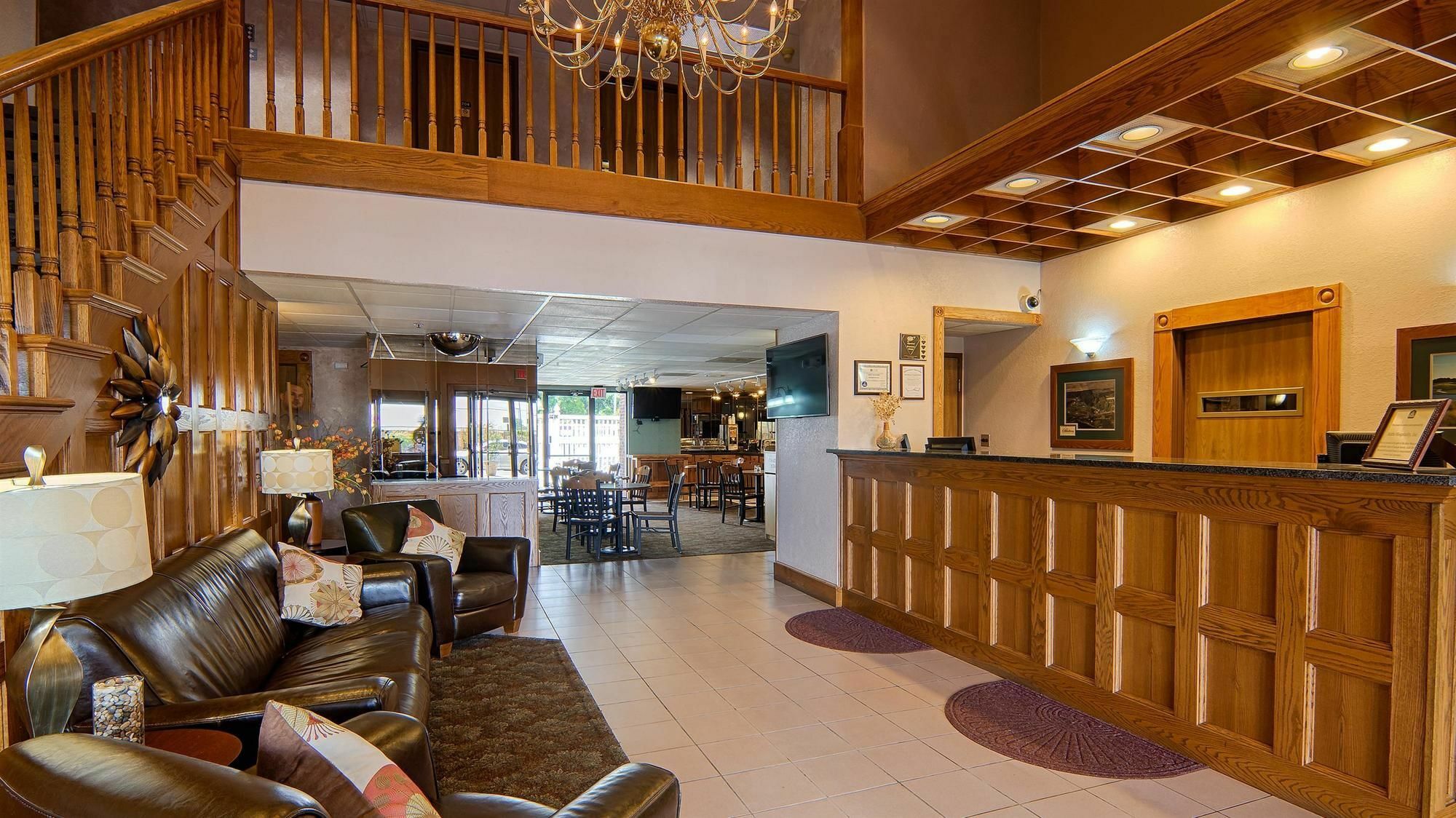 Best Western Kendallville Inn Bagian luar foto